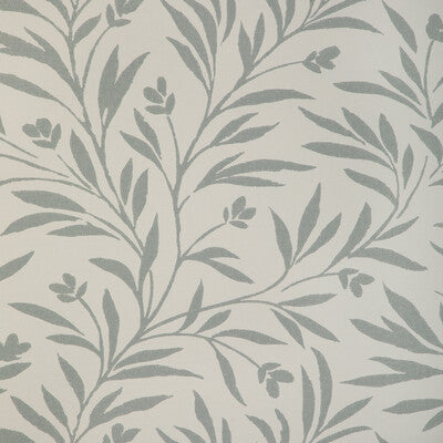 KRAVET COUTURE WISPY VINES WP PRINT---BOTANICAL & FLORAL GREEN,WHITE,   - W3939.30.0