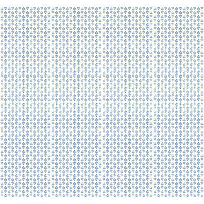 KRAVET DESIGN KRAVET DESIGN PRINT---BOTANICAL & FLORAL LIGHT BLUE,WHITE,   - W3953.115.0