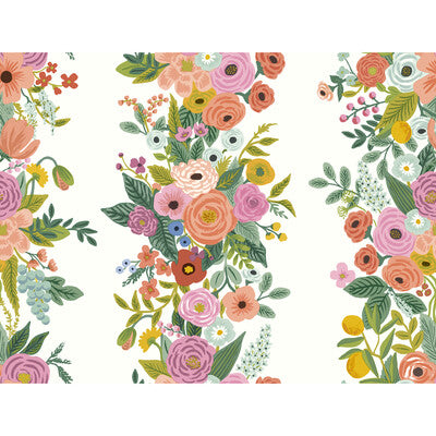 KRAVET DESIGN KRAVET DESIGN PRINT---BOTANICAL & FLORAL PINK,ORANGE,GREEN   - W3954.719.0