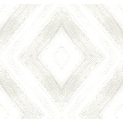 KRAVET DESIGN KRAVET DESIGN PRINT--DIAMOND-GEOMETRIC GREY,WHITE,WHITE   - W3959.1101.0