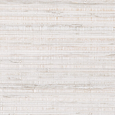 KRAVET DESIGN KRAVET DESIGN GRASSCLOTH--SOLID-TEXTURE WHITE,IVORY,   - W3972.1.0