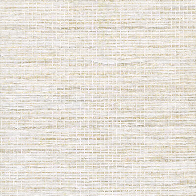 KRAVET DESIGN KRAVET DESIGN GRASSCLOTH--SOLID-TEXTURE IVORY,BEIGE,WHITE   - W3980.1.0