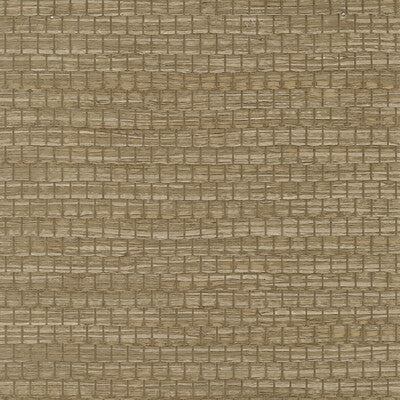 KRAVET DESIGN KRAVET DESIGN GRASSCLOTH--SOLID-TEXTURE BROWN,CAMEL,   - W3980.6.0