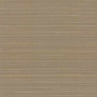 KRAVET DESIGN KRAVET DESIGN GRASSCLOTH--METALLIC-TEXTURE BRONZE,BEIGE,BROWN   - W3998.616.0