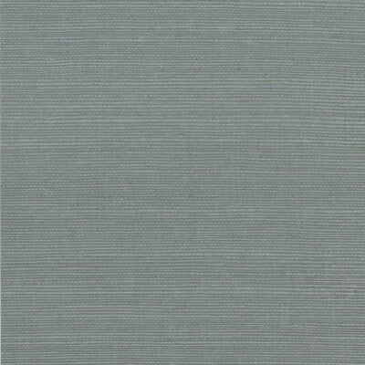 KRAVET DESIGN KRAVET DESIGN GRASSCLOTH--SOLID-TEXTURE MINERAL,BLUE,TEAL   - W4003.135.0