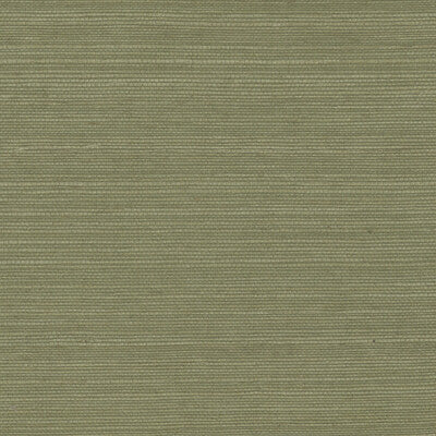 KRAVET DESIGN KRAVET DESIGN GRASSCLOTH--SOLID-TEXTURE SAGE,OLIVE GREEN,GREEN   - W4003.30.0