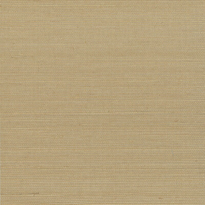 KRAVET DESIGN KRAVET DESIGN GRASSCLOTH--SOLID-TEXTURE YELLOW,BEIGE,GOLD   - W4003.4.0