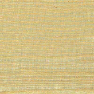 KRAVET DESIGN KRAVET DESIGN GRASSCLOTH--SOLID-TEXTURE YELLOW,GOLD,   - W4003.40.0