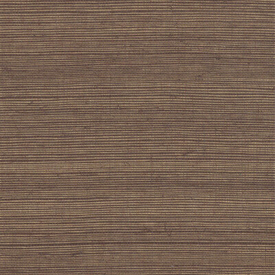 KRAVET DESIGN KRAVET DESIGN GRASSCLOTH--SOLID-TEXTURE METALLIC,BRONZE,BROWN   - W4003.6.0