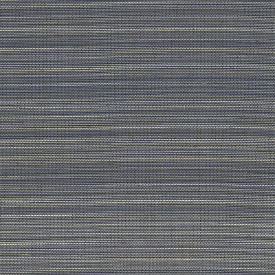 KRAVET DESIGN KRAVET DESIGN GRASSCLOTH--SOLID-TEXTURE DARK BLUE,IVORY,BLUE   - W4004.50.0