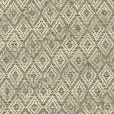 KRAVET DESIGN KRAVET DESIGN GRASSCLOTH--GEOMETRIC-TEXTURE TAUPE,IVORY,BEIGE   - W4010.16.0