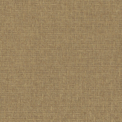 KRAVET DESIGN KRAVET DESIGN GRASSCLOTH--SOLID-TEXTURE BRONZE,BROWN,   - W4012.606.0