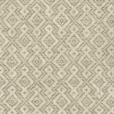 KRAVET DESIGN KRAVET DESIGN GRASSCLOTH--GEOMETRIC-TEXTURE IVORY,TAUPE,BEIGE   - W4014.116.0