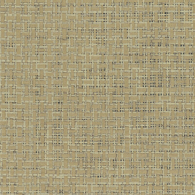 KRAVET DESIGN KRAVET DESIGN GRASSCLOTH--SOLID-TEXTURE CAMEL,BLACK,BEIGE   - W4018.816.0