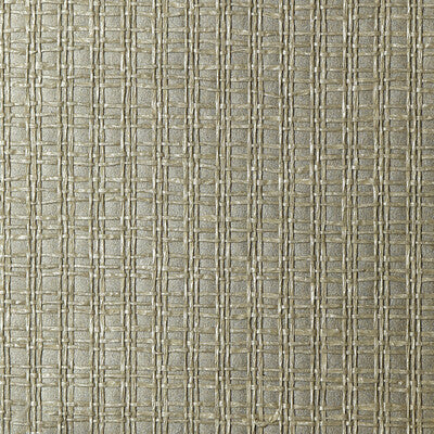 KRAVET DESIGN KRAVET DESIGN GRASSCLOTH--METALLIC-TEXTURE GREY,SILVER,   - W4022.11.0