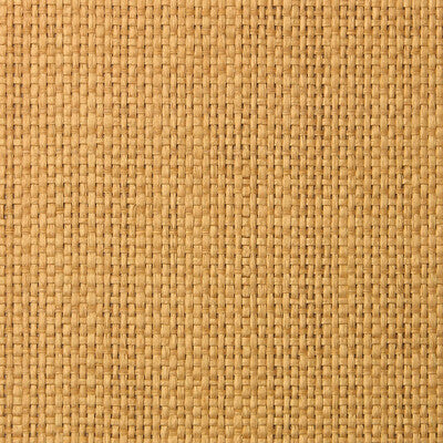 KRAVET DESIGN KRAVET DESIGN GRASSCLOTH--SOLID-TEXTURE CAMEL,GOLD,ORANGE   - W4023.12.0