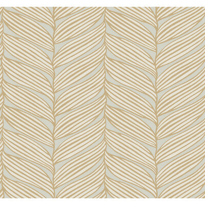 KRAVET DESIGN KRAVET DESIGN PRINT--BOTANICAL & FLORAL-METALLIC NEUTRAL,GOLD,   - W4106.416.0