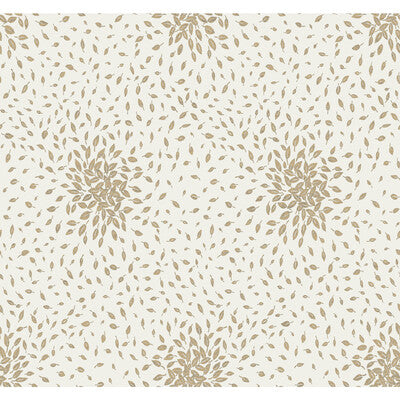 KRAVET DESIGN KRAVET DESIGN PRINT--BOTANICAL & FLORAL-METALLIC NEUTRAL,GOLD,   - W4110.14.0