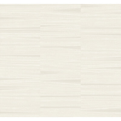 KRAVET DESIGN KRAVET DESIGN PRINT--METALLIC-STRIPES WHITE,,   - W4120.1.0