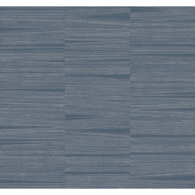 KRAVET DESIGN KRAVET DESIGN PRINT--METALLIC-STRIPES BLUE,,   - W4120.5.0