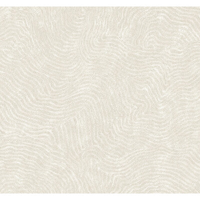 KRAVET DESIGN KRAVET DESIGN PRINT--ABSTRACT-METALLIC WHITE,,   - W4123.1.0