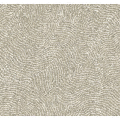 KRAVET DESIGN KRAVET DESIGN PRINT--ABSTRACT-METALLIC BEIGE,,   - W4123.16.0