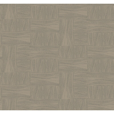 KRAVET DESIGN KRAVET DESIGN PRINT--GEOMETRIC-METALLIC BROWN,,   - W4124.611.0