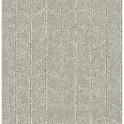 KRAVET DESIGN KRAVET DESIGN PRINT--HERRINGBONE/TWEED-METALLIC GREY,,   - W4129.11.0