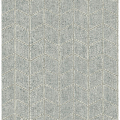 KRAVET DESIGN KRAVET DESIGN PRINT--HERRINGBONE/TWEED-METALLIC LIGHT BLUE,GREY,   - W4129.1511.0