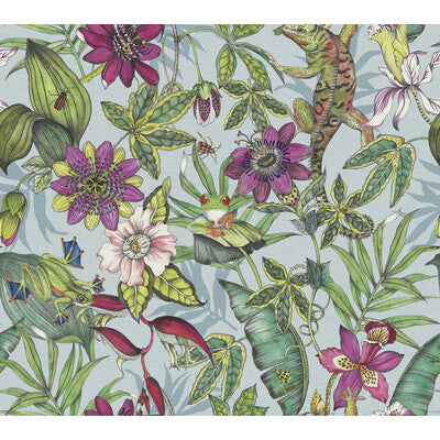 KRAVET DESIGN KRAVET DESIGN PRINT--BOTANICAL & FLORAL- BLUE,GREEN,   - W4131.153.0