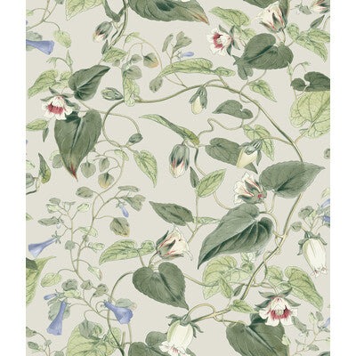 KRAVET DESIGN KRAVET DESIGN PRINT--BOTANICAL & FLORAL- TAUPE,GREEN,   - W4132.315.0