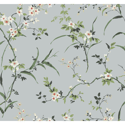 KRAVET DESIGN KRAVET DESIGN PRINT--BOTANICAL & FLORAL- LIGHT GREY,PINK,   - W4135.711.0