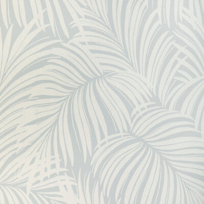 KRAVET COUTURE PALM LEAF WP PRINT---BOTANICAL & FLORAL SPA,IVORY,KHAKI   - W4149.1516.0