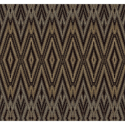 KRAVET DESIGN KRAVET DESIGN PRINT--DIAMOND-HERRINGBONE/TWEED BLACK,,   - W4156.8.0