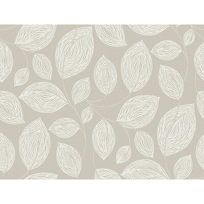 KRAVET DESIGN KRAVET DESIGN PRINT--BOTANICAL & FLORAL-TEXTURE GREY,WHITE,   - W4157.11.0