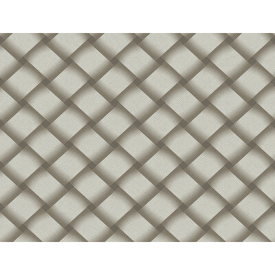 KRAVET DESIGN KRAVET DESIGN PRINT---LATTICE/SCROLLWORK BLACK,,   - W4164.8.0