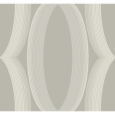 KRAVET DESIGN KRAVET DESIGN PRINT---GEOMETRIC GREY,,   - W4166.11.0