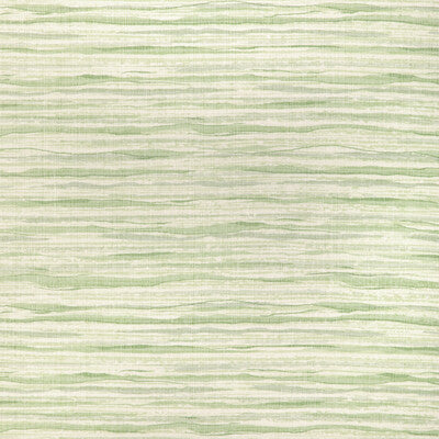 KRAVET DESIGN KRAVET DESIGN PRINT--STRIPES-TEXTURE CELERY,WHITE,SAGE   - W4169.23.0