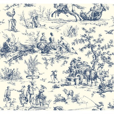 KRAVET DESIGN KRAVET DESIGN PRINT---TOILE GREY,WHITE,   - W4237.50.0