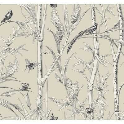 KRAVET DESIGN KRAVET DESIGN PRINT--ANIMAL/INSECTS-BOTANICAL & FLORAL BEIGE,WHITE,   - W4238.16.0