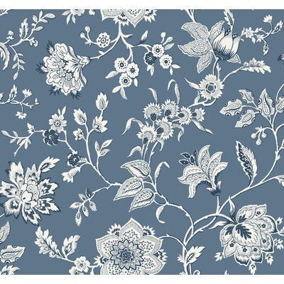 KRAVET DESIGN KRAVET DESIGN PRINT---BOTANICAL & FLORAL TAUPE,WHITE,GREY   - W4242.5.0