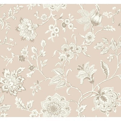 KRAVET DESIGN KRAVET DESIGN PRINT---BOTANICAL & FLORAL BLUE,WHITE,   - W4242.7.0