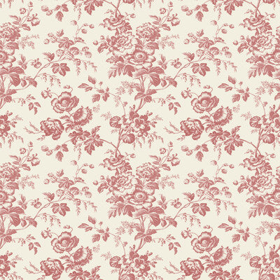 KRAVET DESIGN KRAVET DESIGN PRINT---BOTANICAL & FLORAL RED,WHITE,   - W4243.19.0