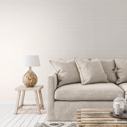 GALERIE WALLCOVERINGS Metallic FX    Silver - Grey   - W78172