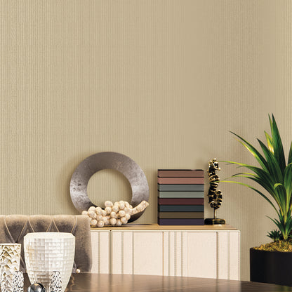 GALERIE WALLCOVERINGS Metallic FX    Gold   - W78176