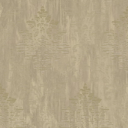 Galerie Wallcoverings Metallic Fx Modern Metallic Damask Galerie Wallcoverings  Gold   - W78178