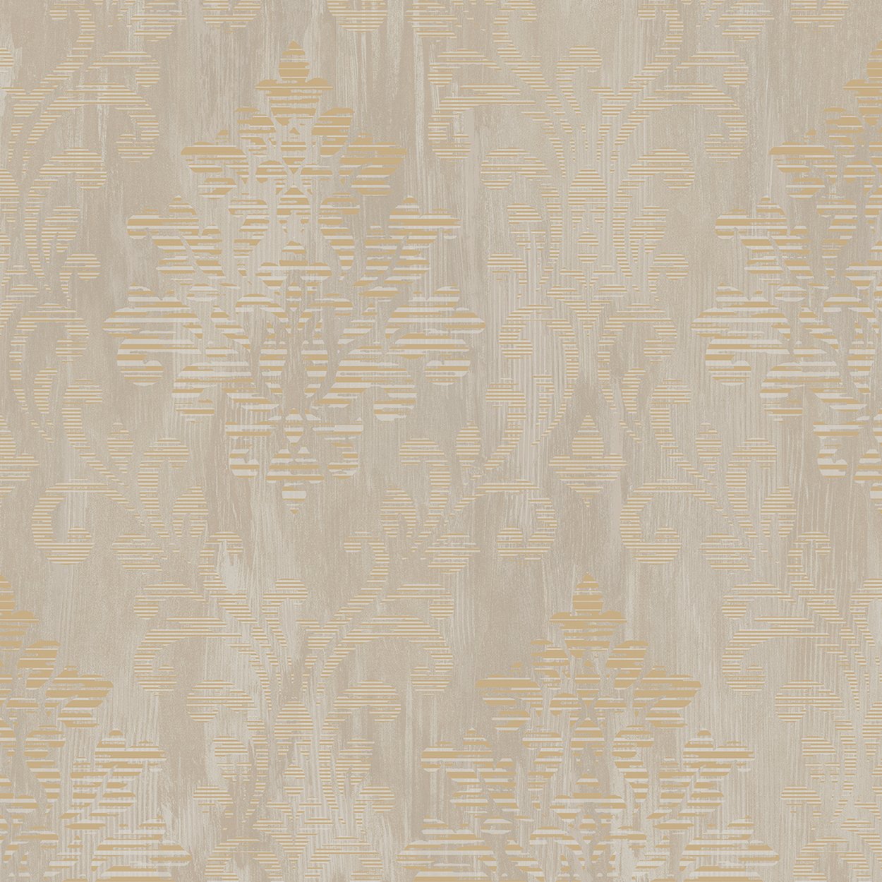 GALERIE WALLCOVERINGS Metallic FX    Gold   - W78179