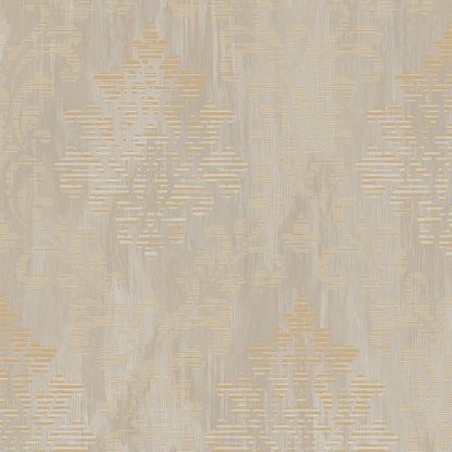 GALERIE WALLCOVERINGS Metallic FX    Gold   - W78179