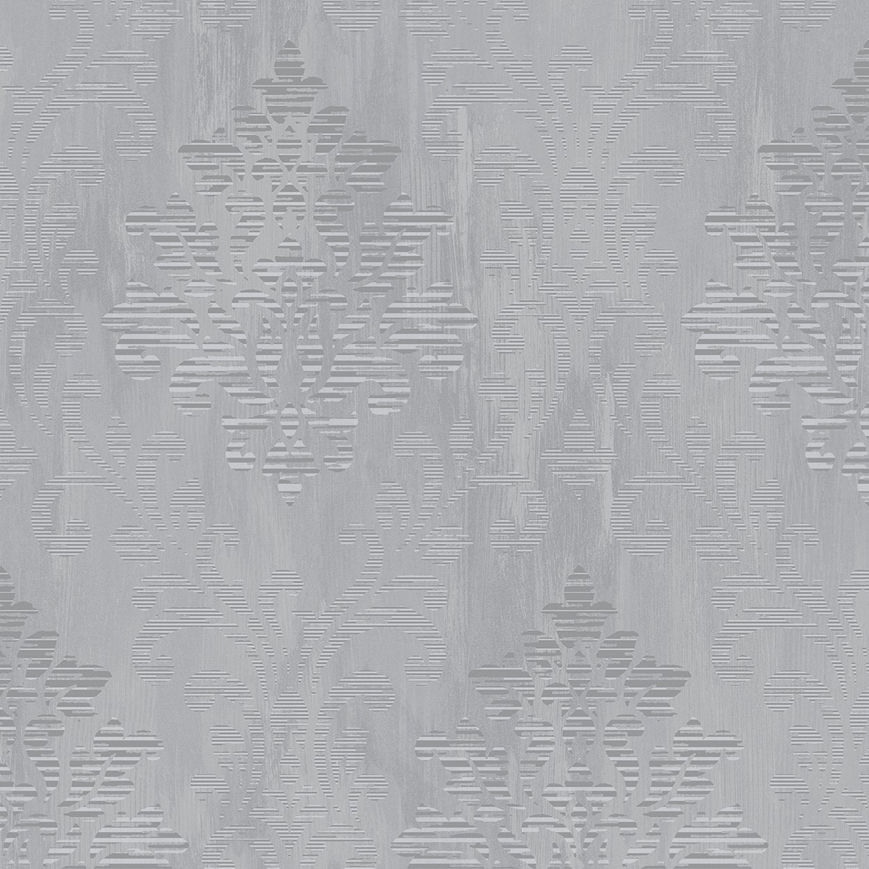 GALERIE WALLCOVERINGS Metallic FX    Silver - Grey   - W78181