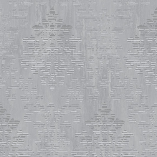GALERIE WALLCOVERINGS Metallic FX    Silver - Grey   - W78181